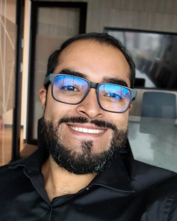 Jorge Ernesto Luna Medina, Founder & Head of Consulting de HRTIC